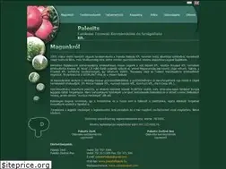 Sites similar to palesitsfaiskola.hu