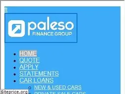 Sites similar to paleso.com.au