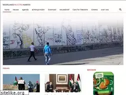 Sites similar to palestina-komitee.nl