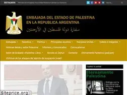 Sites similar to palestina.int.ar