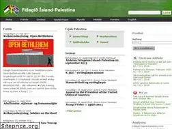 Sites similar to palestina.is