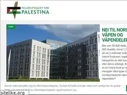 Sites similar to palestina.no