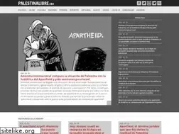 Sites similar to palestinalibre.org