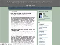 Sites similar to palestinanews.blogspot.com