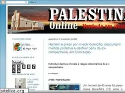Sites similar to palestinaonline.com