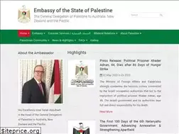 Sites similar to palestine-australia.com