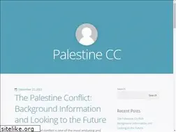 Sites similar to palestine-info.cc