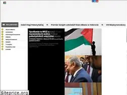 Sites similar to palestine.pl
