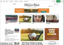 Sites similar to palestineherald.com