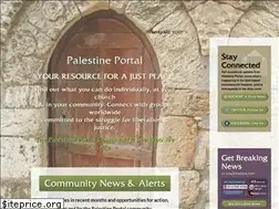Sites similar to palestineportal.org