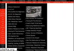 Sites similar to palestineremembered.com