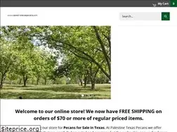 Sites similar to palestinetexaspecans.com