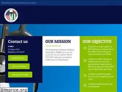 Sites similar to palestinian-ama.org