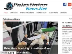 Sites similar to palestiniannews.net