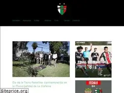Sites similar to palestino.cl