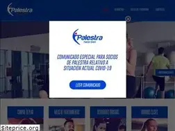 Sites similar to palestra.cl