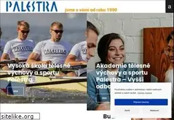 Sites similar to palestra.cz