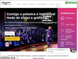 Sites similar to palestracommagica.com.br