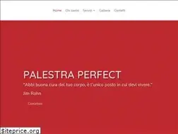 Sites similar to palestraperfectscsd.it