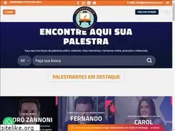 Sites similar to palestrarte.com.br