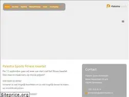Sites similar to palestrasports.nl