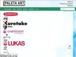 Sites similar to paleta-art.pl