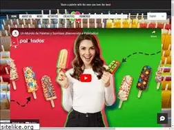 Sites similar to paletados.com