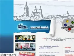 Sites similar to paletahk.cz