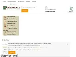 Sites similar to paletarna.cz