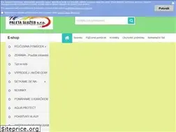 Sites similar to paletasluzeb.cz