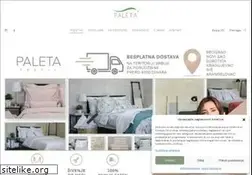 Sites similar to paletatextil.com