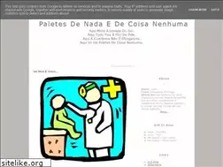 Sites similar to paletesdenada.blogspot.com