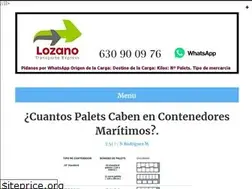 Sites similar to paletexpress.blogspot.com