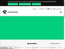 Sites similar to palethe.be