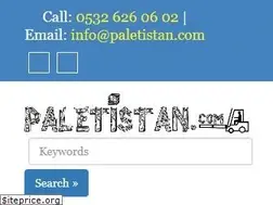 Sites similar to paletistan.com