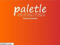 Sites similar to paletle.com