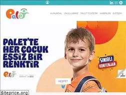Sites similar to paletokullari.k12.tr