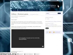Sites similar to paletosdelaelectronica.wordpress.com
