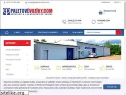 Sites similar to paletovevoziky.com