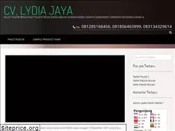 Sites similar to paletplastikmurah.com