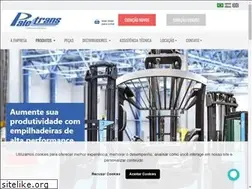 Sites similar to paletrans.com.br