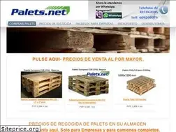 Sites similar to palets.net