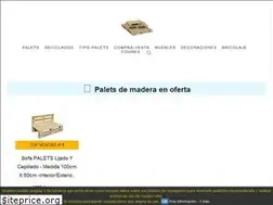Sites similar to palets.online