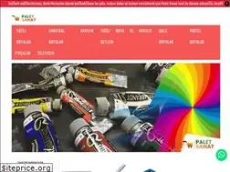 Sites similar to paletsanat.com