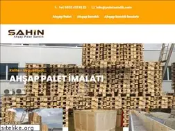 Sites similar to paletsandik.com