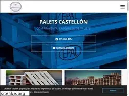 Sites similar to paletscastellon.com