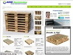 Sites similar to paletsmadrid.com