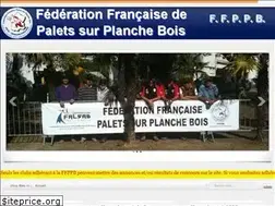 Sites similar to paletsurplanchebois.org