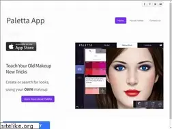 Sites similar to palettaapp.com