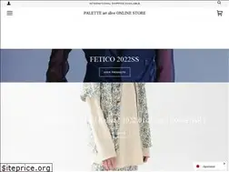Sites similar to palette-art-alive.jp